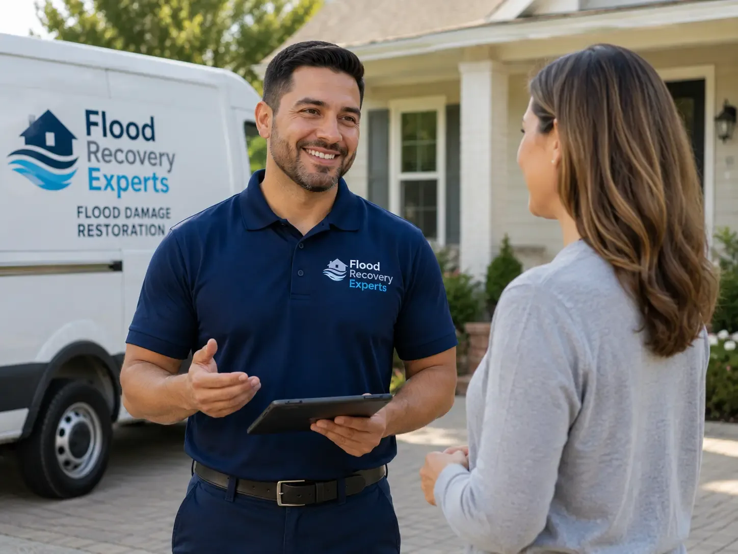 Flood Damage Cleanup Porum, OK FAQs
