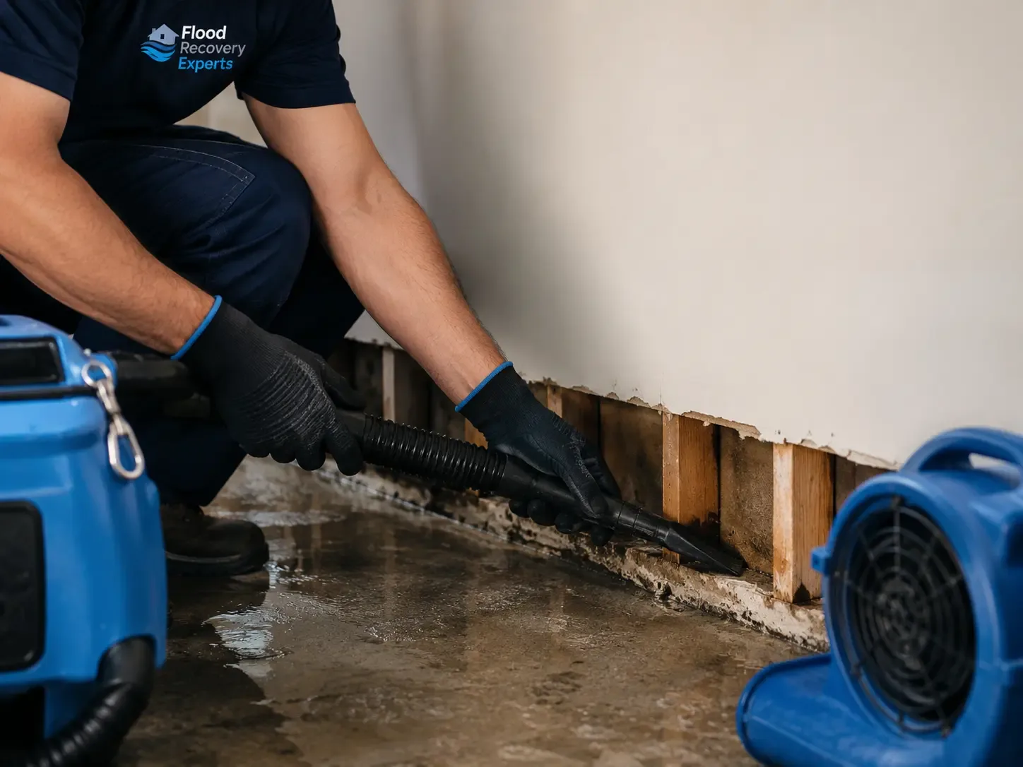Why choose Flood Damage Cleanup in Porum, OK
